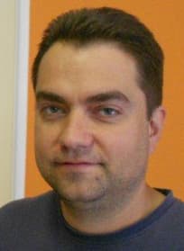 Porträt von René Vacek